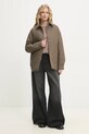 Answear Lab jeans sng.83.tos negru WW25