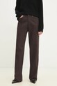 Джинсы Answear.LAB коричневый sng.86.tos