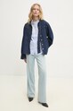 Джинсы Answear Lab BD0711.hlk голубой WW25