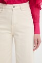 Answear.LAB jeansy beżowy RD8553.hos