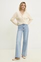 Джинси Answear.LAB RD8553.hos блакитний WW25