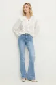 Answear Lab jeansy 2092.PWK niebieski WW25