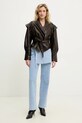 Answear Lab farmer rd9063.1.flk kék WW25