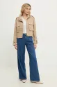 Answear Lab jeansy rd2666.flk niebieski WW25