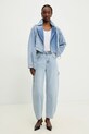 Answear Lab jeans ML033.IKK albastru WW25