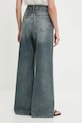 Îmbrăcăminte Answear Lab jeans SNG.130.tos albastru