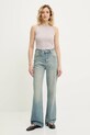 Answear Lab jeansy sng.131.tos niebieski WW25