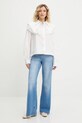 Answear Lab jeansi 2002.tos albastru WW25