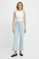 Answear Lab jeansy 3751.iak niebieski WW25