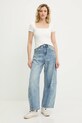 Answear Lab jeansy 2B15.iak niebieski WW25
