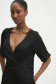 Answear Lab salopeta negru 2918.iak