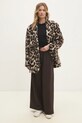 Спортивні штани Answear.LAB LD1906.HWK коричневий WW25