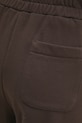 Answear.LAB spodnie dresowe brązowy LD1906.HWK