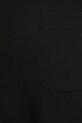 Answear Lab pantaloni de trening negru LD1906.HWK
