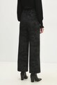 Одежда Брюки с шерстью Answear.LAB 26640.ims чёрный
