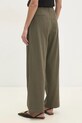 Îmbrăcăminte Answear Lab pantaloni PK14745.ims verde