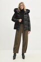 Answear.LAB spodnie b9607.ilk zielony WW25