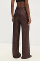 Îmbrăcăminte Answear Lab pantaloni 92807.IKK maro