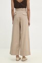 Abbigliamento Answear Lab pantaloni in cotone pk14747.ILK beige