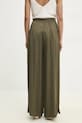 Abbigliamento Answear.LAB pantaloni MS2045.ilk verde