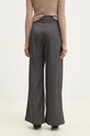 Îmbrăcăminte Answear Lab pantaloni YS222.hms gri
