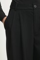 Answear Lab pantaloni nero 16538.TWK