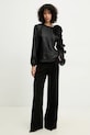 Παντελόνι Answear.LAB P2557.fos μαύρο WW25