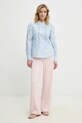 Answear Lab pantaloni 971351.hos roz WW25