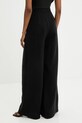 Îmbrăcăminte Answear Lab pantaloni 031422..tos negru