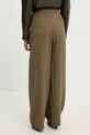Îmbrăcăminte Answear Lab pantaloni 031425..tos verde