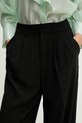 Answear Lab pantaloni negru 23717.1HWK
