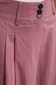 Answear Lab pantaloni de bumbac roz 5240.IKK