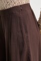 Answear.LAB pantaloni 21892.hos maro