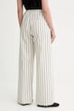Îmbrăcăminte Answear Lab pantaloni 36439.1.tos bej