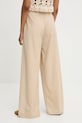 Odzież Answear.LAB spodnie z domieszką wełny 9053.HAK beżowy