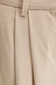 Answear.LAB spodnie z wełną beżowy 2618.HAK