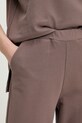 Answear.LAB spodnie brązowy 5038.iak