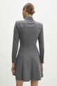 Одяг Сукня Answear.LAB 3193.ilk сірий