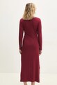 Oblečení Šaty Answear.LAB 1778.hos burgundské