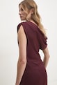 Odjeća Haljina Answear.LAB model2.tos bordo