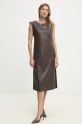 Answear Lab rochie 3489.ilk maro WW25