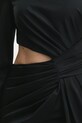 Answear Lab rochie JR2233.hos negru