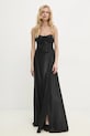 Answear Lab rochie 97028.hos negru WW25