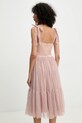 Одяг Сукня Answear Lab 23099.hos рожевий