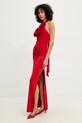 Šaty Answear.LAB maxi červená JR2236.hos