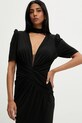 Answear Lab sukienka czarny 25225.hos