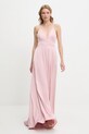 Haljina Answear Lab roza 22389.hos