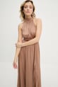 Šaty Answear.LAB sng.136.tos béžová