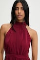 Answear Lab rochie rosu sng.136.tos
