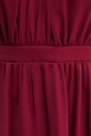 Answear Lab rochie sng.136.tos rosu